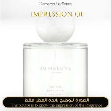 Jo Malone London - Bitter Mandarin for Unisex Jo Malone London